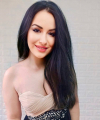 profile of Russian mail order brides Kristina