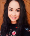 profile of Russian mail order brides Kristina