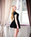 profile of Russian mail order brides Alina