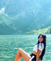 profile of Russian mail order brides Viktoriia