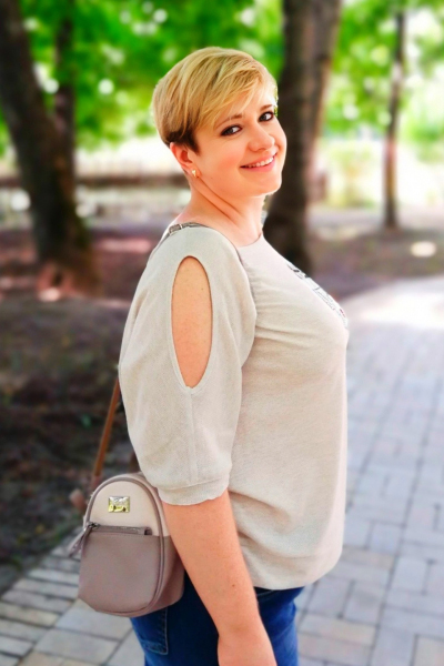 Tatyana 45 years old Slovakia Bratislava, Russian bride profile, meetbrides.online