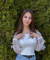 profile of Russian mail order brides Valentina