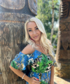 profile of Russian mail order brides Olga