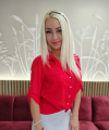 profile of Russian mail order brides Olga