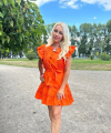 profile of Russian mail order brides Olga