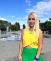 profile of Russian mail order brides Olga