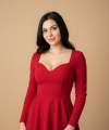 profile of Russian mail order brides Olga