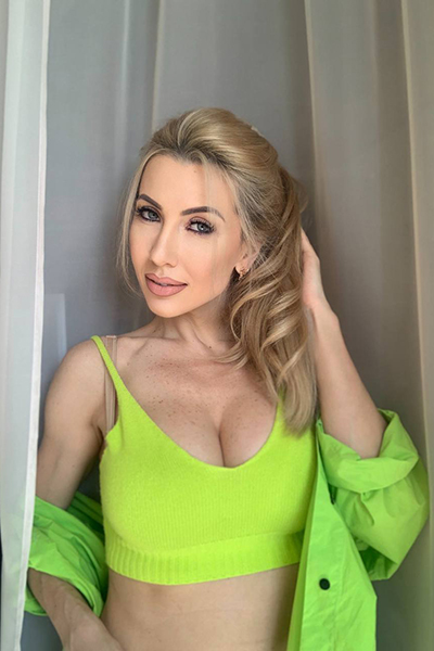 Elena 45 years old Ukraine Odesa, Russian bride profile, meetbrides.online