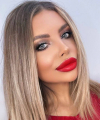 profile of Russian mail order brides Yuliya
