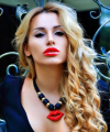 profile of Russian mail order brides Anastasiya