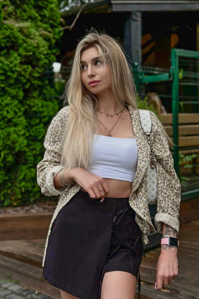 Anastasiya 23 years old Ukraine Rivne, Russian bride profile, meetbrides.online