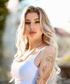 profile of Russian mail order brides Anastasiya