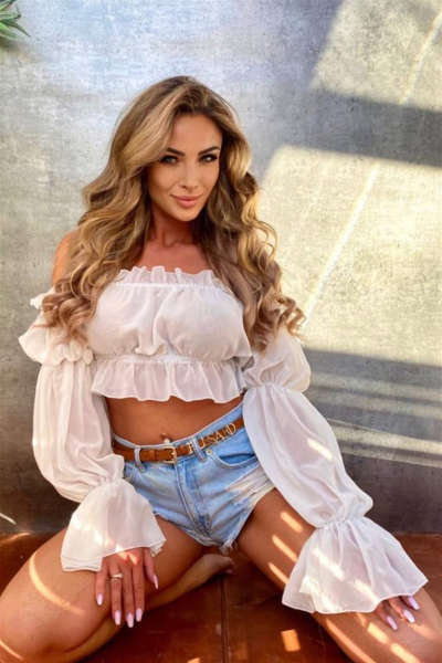 Karina Agnieszka 35 years old Poland Lodz, Russian bride profile, meetbrides.online