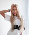 profile of Russian mail order brides Deimante