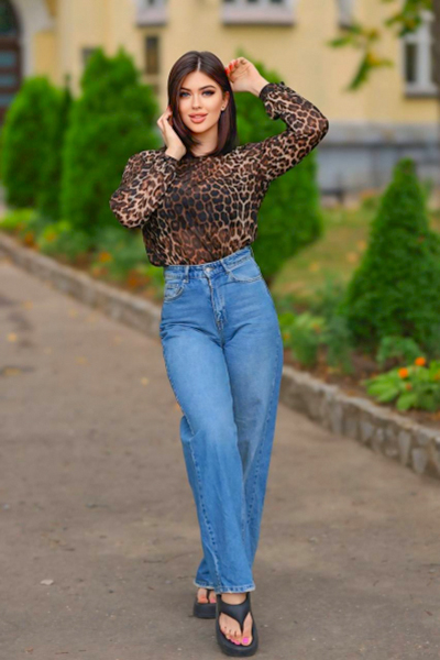 Katerina 25 years old Ukraine Sumy, Russian bride profile, meetbrides.online