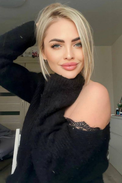 Katerina 36 years old Ukraine Kyiv, Russian bride profile, meetbrides.online
