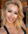 profile of Russian mail order brides Olesya