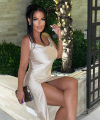 profile of Russian mail order brides Samantha Aurore