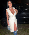 profile of Russian mail order brides Samantha Aurore