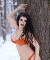 profile of Russian mail order brides Aina