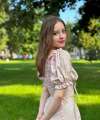 profile of Russian mail order brides Ekaterina