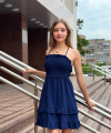 profile of Russian mail order brides Ekaterina