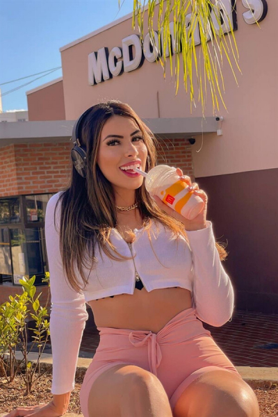 Amanda Mayara