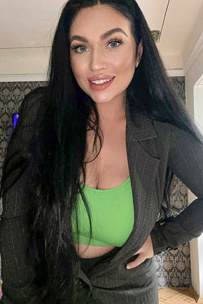 Anna 26 years old Ukraine Kyiv, Russian bride profile, meetbrides.online