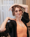 profile of Russian mail order brides Karina