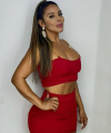 profile of Russian mail order brides Angelly Yulieth