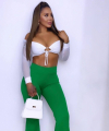 profile of Russian mail order brides Angelly Yulieth