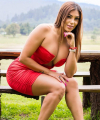 profile of Russian mail order brides Nairoby Geraldine