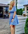 profile of Russian mail order brides Nadiya