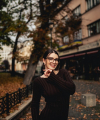 profile of Russian mail order brides Olga
