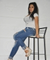 profile of Russian mail order brides Karina
