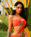 profile of Russian mail order brides Irena