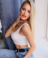 profile of Russian mail order brides Elena