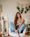 profile of Russian mail order brides Svetlana