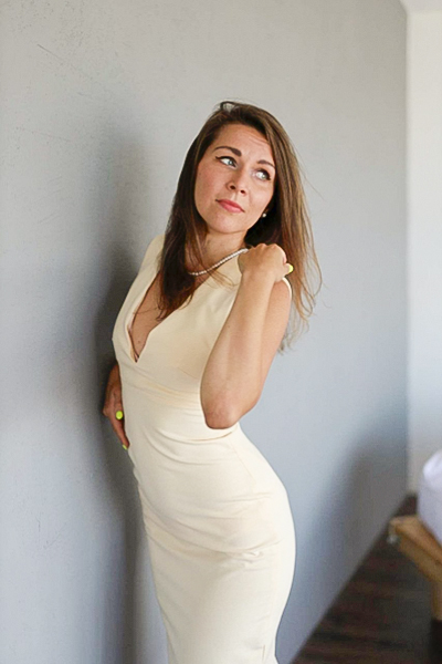 Nataliya 41 years old Ukraine Cherkasy, Russian bride profile, meetbrides.online
