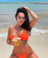 profile of Russian mail order brides Karina