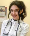 profile of Russian mail order brides Larisa