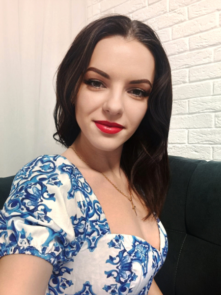 Anastasiya 34 years old Ukraine Khmelnytskyi, Russian bride profile, meetbrides.online