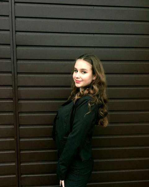 Aleksandra 21 years old Ukraine Lutsk, Russian bride profile, meetbrides.online