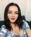 profile of Russian mail order brides Anastasiya