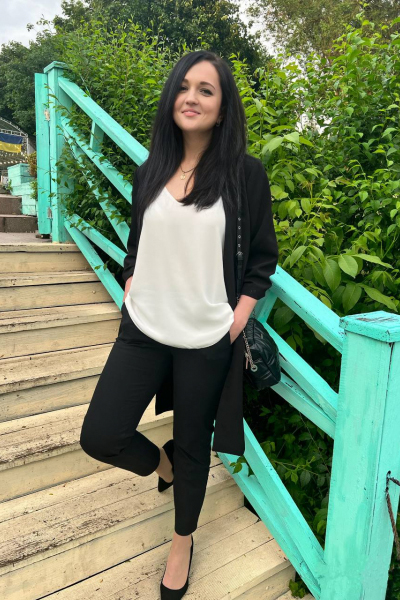Elena 40 years old Ukraine Bila Tserkva, Russian bride profile, meetbrides.online