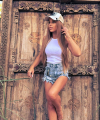 profile of Russian mail order brides Elena