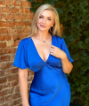 profile of Russian mail order brides Anna