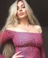 profile of Russian mail order brides Olga