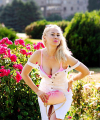 profile of Russian mail order brides Evgeniya