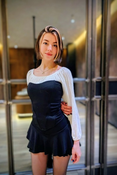 Irina 24 years old Ukraine Kropyvnytskyi, Russian bride profile, meetbrides.online